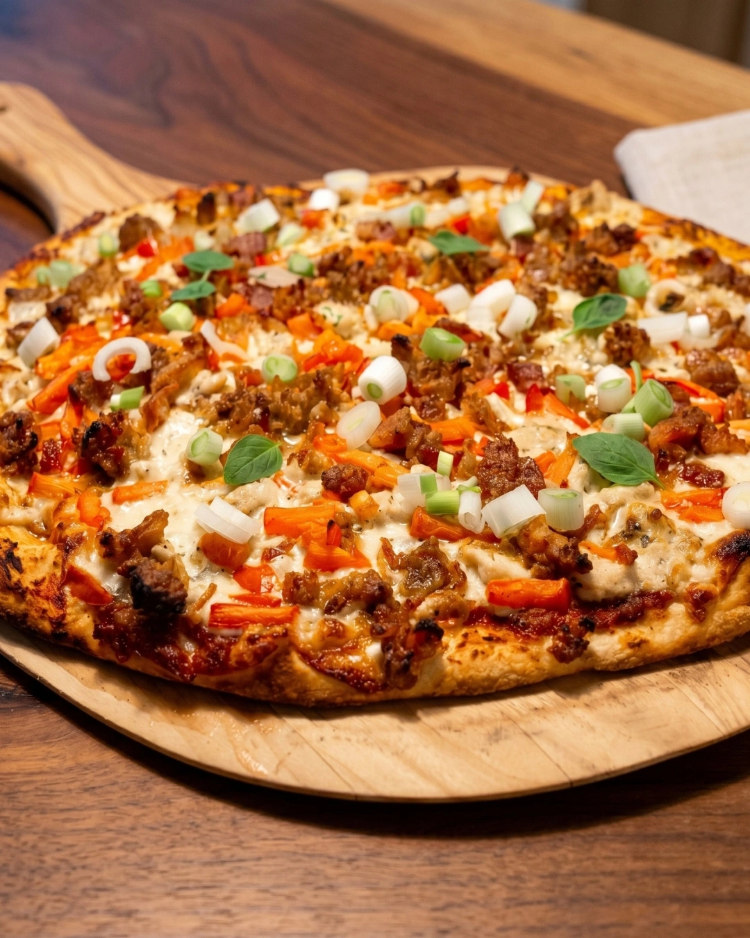 T Birds Pizza | Hand-Tossed Pizza in Los Gatos, CA