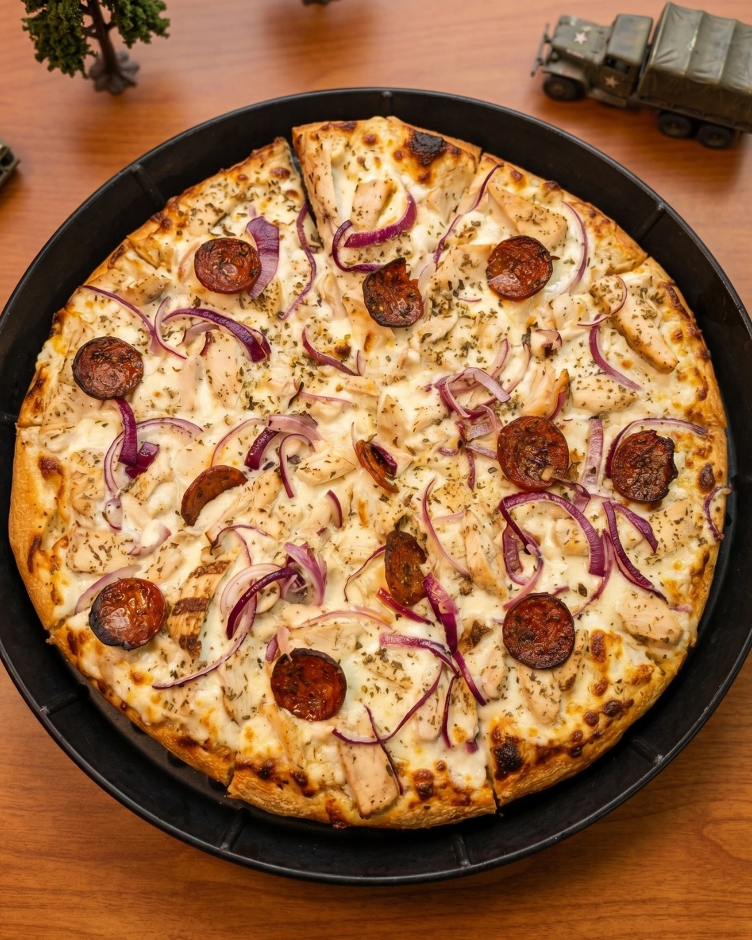 T Birds Pizza | Hand-Tossed Pizza in Los Gatos, CA