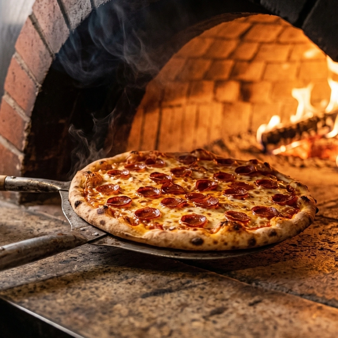 T Birds Pizza | Hand-Tossed Pizza in Los Gatos, CA