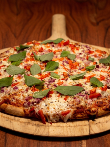 T Birds Pizza | Hand-Tossed Pizza in Los Gatos, CA