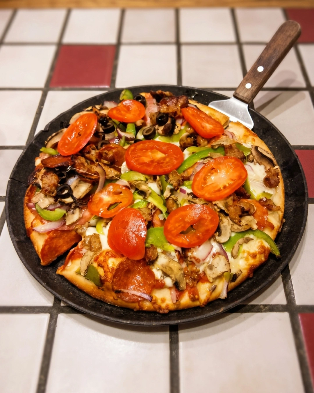 T Birds Pizza | Hand-Tossed Pizza in Los Gatos, CA