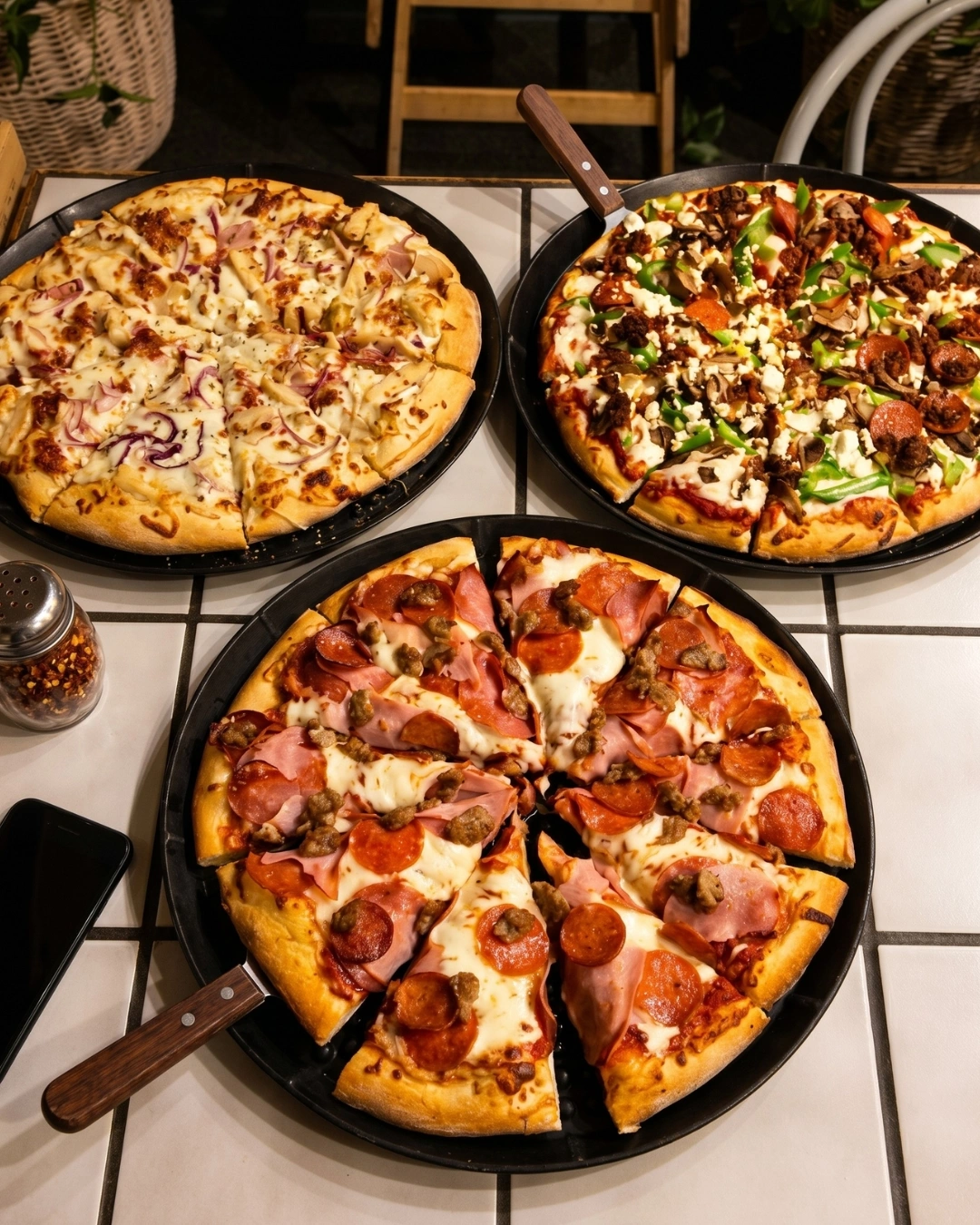 Our Story | T Birds Pizza – Los Gatos, CA