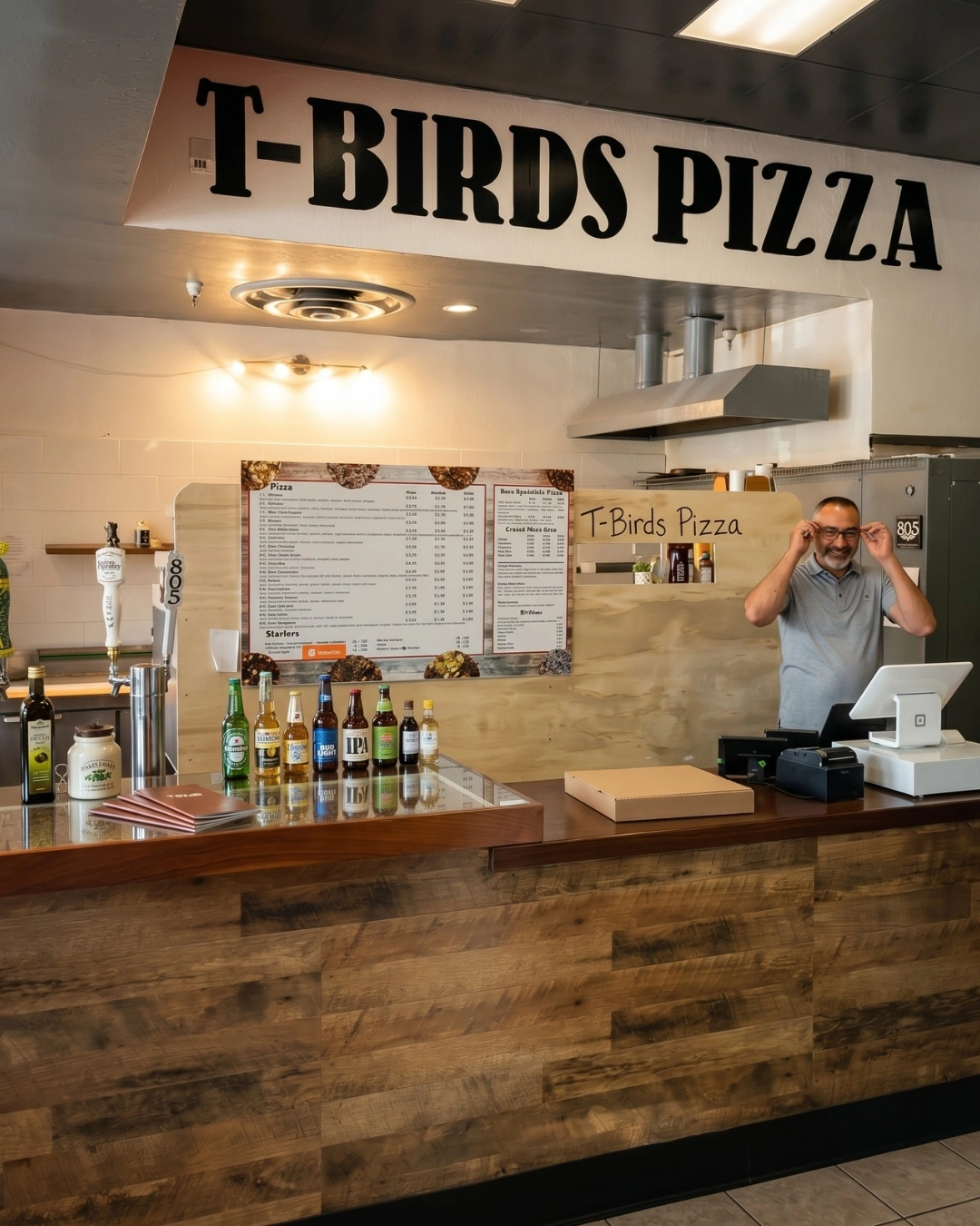 Our Story | T Birds Pizza – Los Gatos, CA